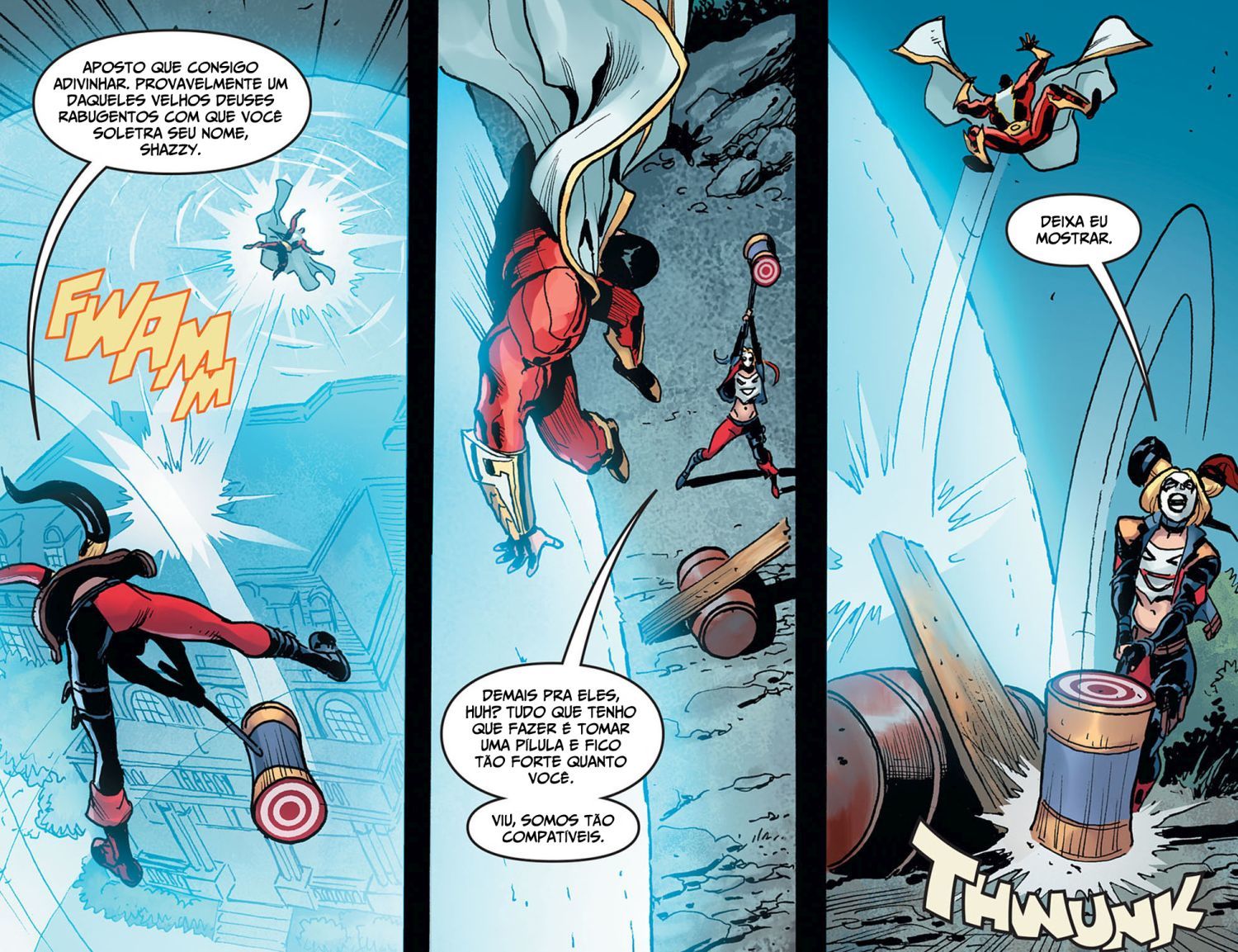 Read Injustice - Deuses Entre Nós - Marco Zero (PT-BR) PT Manga Online