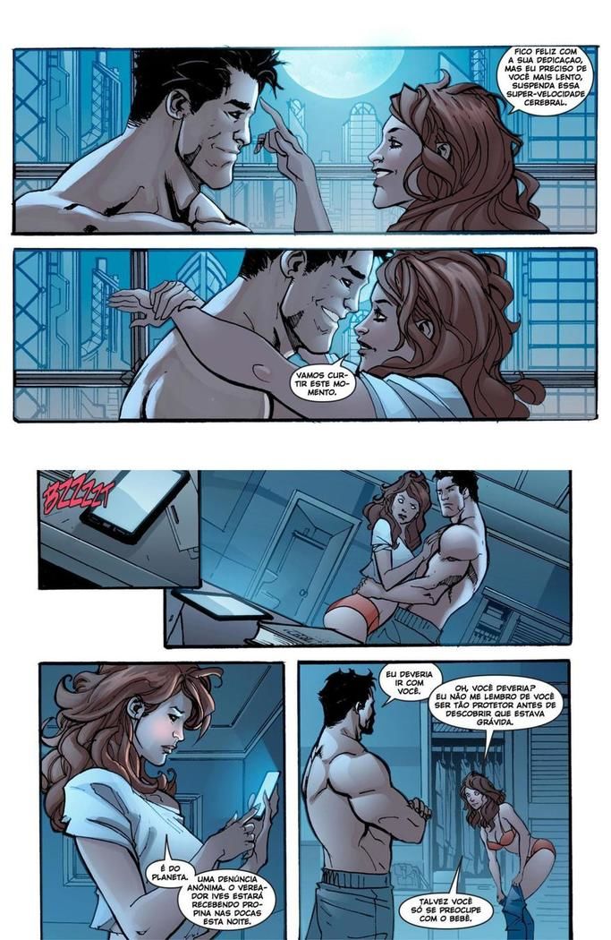 Read Injustice - Gods Among Us - Ano 1 (PT-BR) PT Manga Online