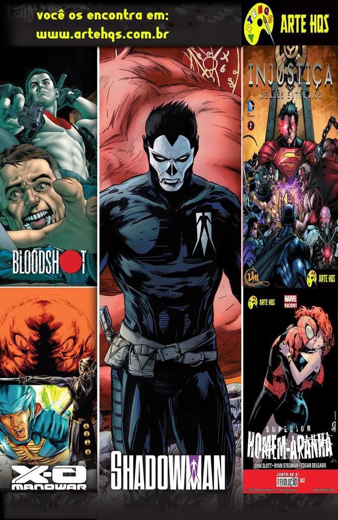 Read Injustice - Gods Among Us - Ano 1 (PT-BR) PT Manga Online