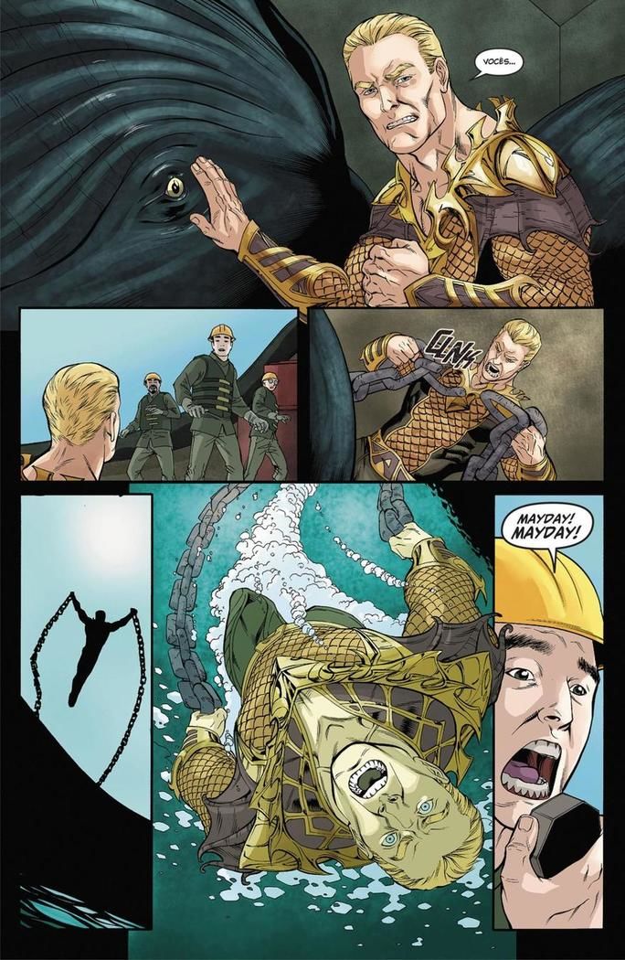Read Injustice - Gods Among Us - Ano 1 (PT-BR) PT Manga Online
