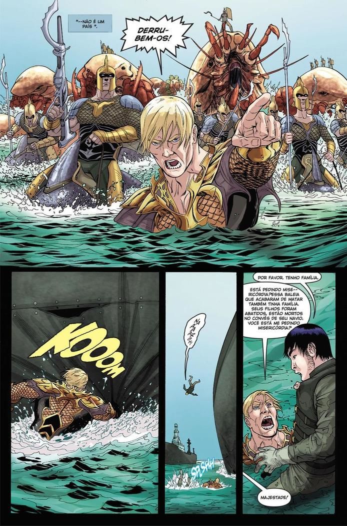 Read Injustice - Gods Among Us - Ano 1 (PT-BR) PT Manga Online