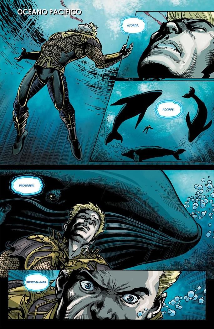 Read Injustice - Gods Among Us - Ano 1 (PT-BR) PT Manga Online