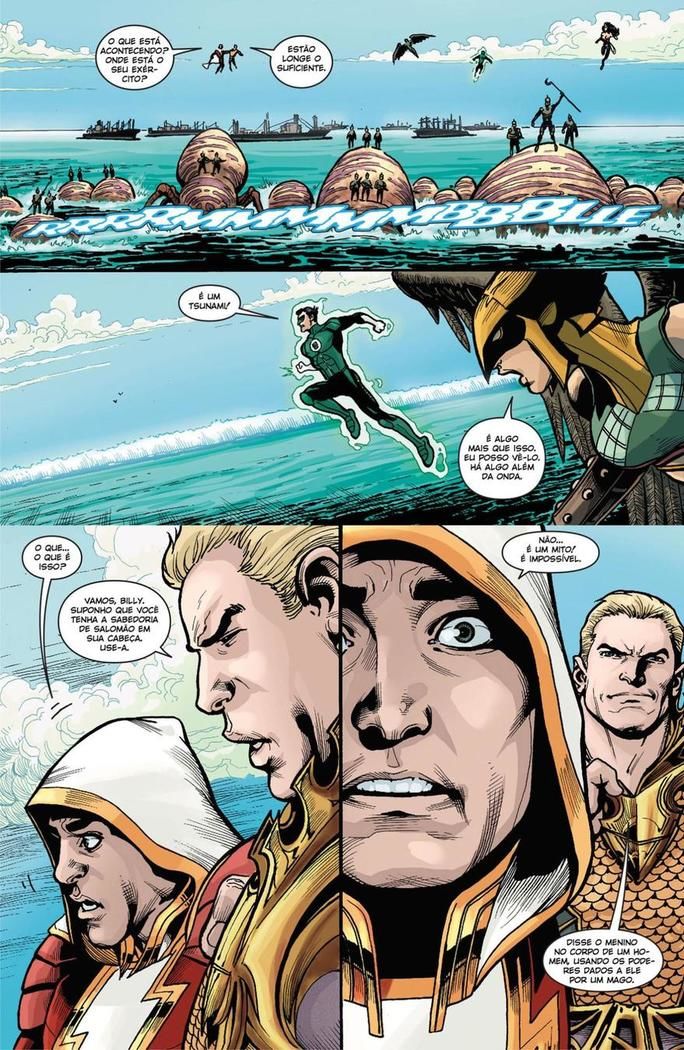 Read Injustice - Gods Among Us - Ano 1 (PT-BR) PT Manga Online