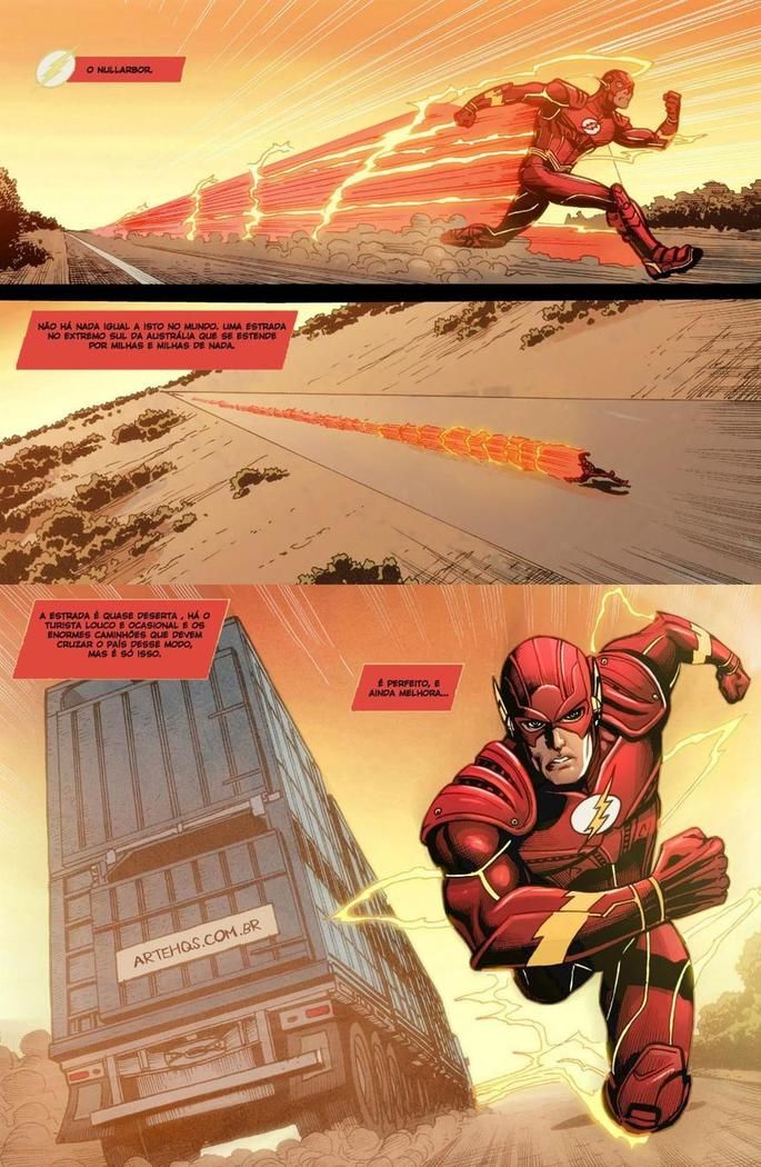 Read Injustice - Gods Among Us - Ano 1 (PT-BR) PT Manga Online