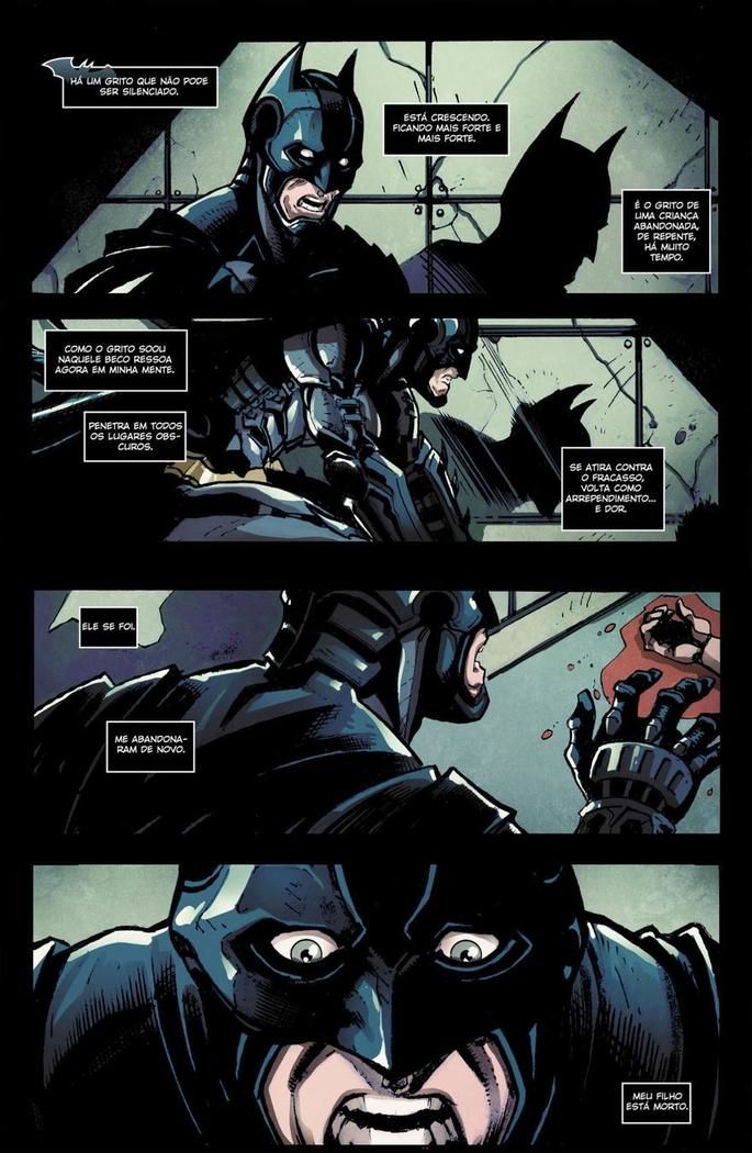 Read Injustice - Gods Among Us - Ano 1 (PT-BR) PT Manga Online