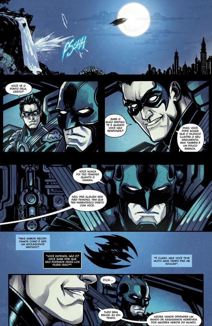Read Injustice - Gods Among Us - Ano 1 (PT-BR) PT Manga Online