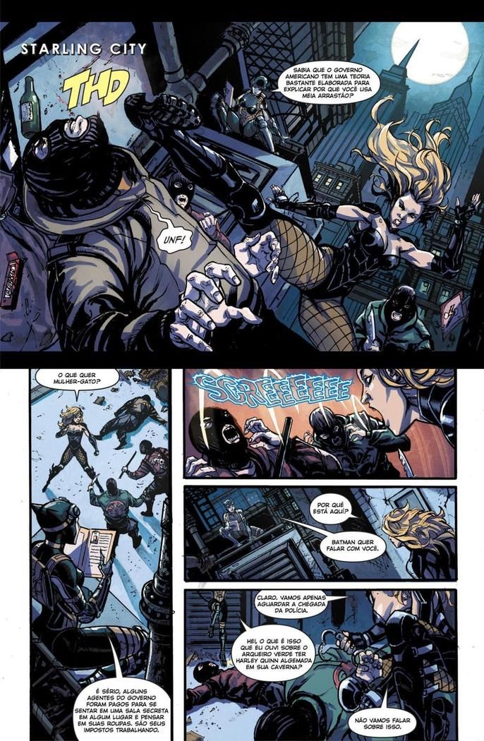 Read Injustice - Gods Among Us - Ano 1 (PT-BR) PT Manga Online