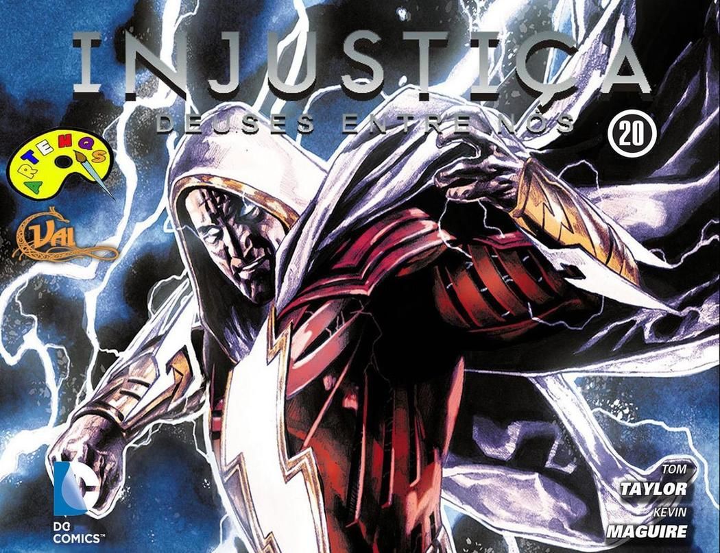Read Injustice - Gods Among Us - Ano 1 (PT-BR) PT Manga Online