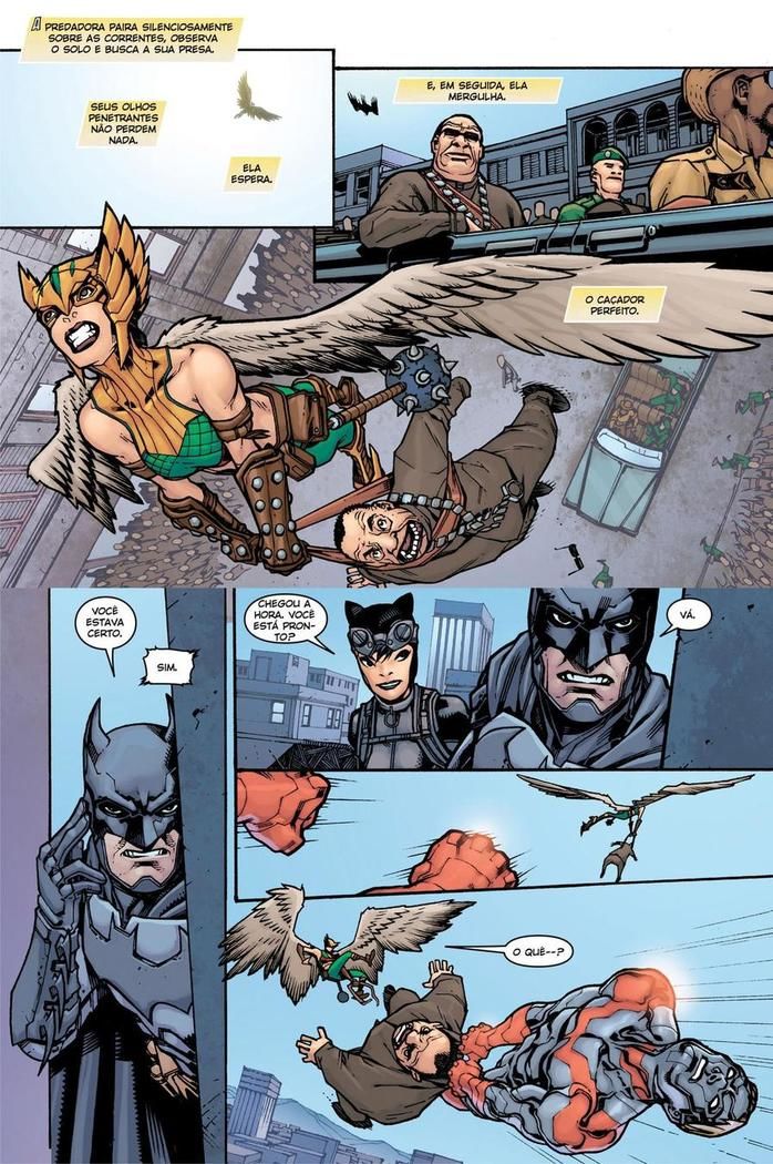 Read Injustice - Gods Among Us - Ano 1 (PT-BR) PT Manga Online