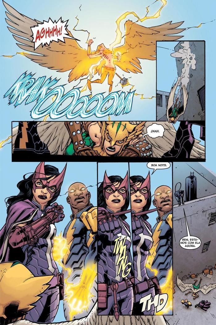 Read Injustice - Gods Among Us - Ano 1 (PT-BR) PT Manga Online