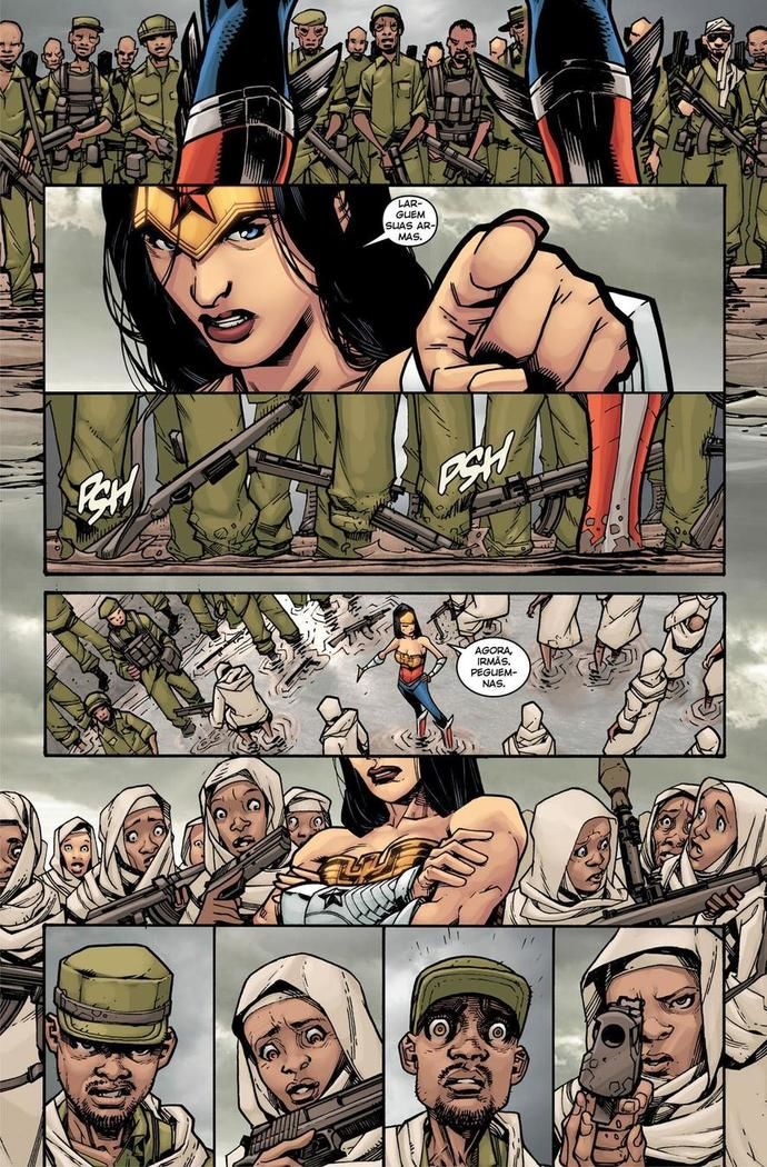 Read Injustice - Gods Among Us - Ano 1 (PT-BR) PT Manga Online