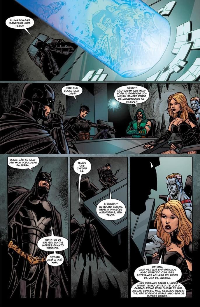 Read Injustice - Gods Among Us - Ano 1 (PT-BR) PT Manga Online
