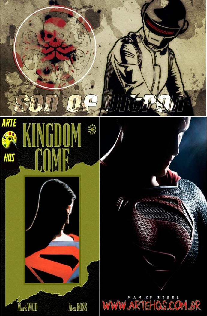 Read Injustice - Gods Among Us - Ano 1 (PT-BR) PT Manga Online