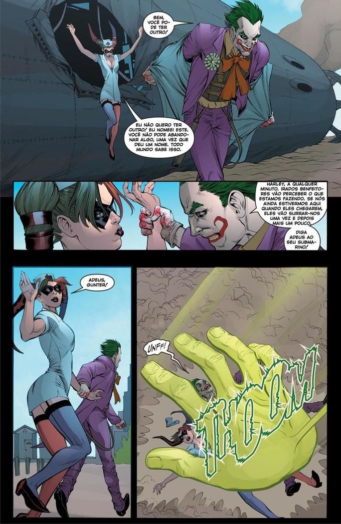 Read Injustice - Gods Among Us - Ano 1 (PT-BR) PT Manga Online