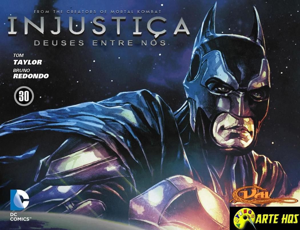 Read Injustice - Gods Among Us - Ano 1 (PT-BR) PT Manga Online
