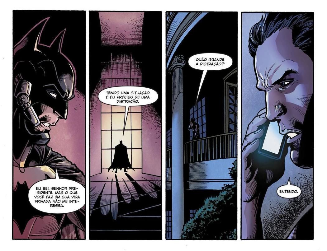 Read Injustice - Gods Among Us - Ano 1 (PT-BR) PT Manga Online