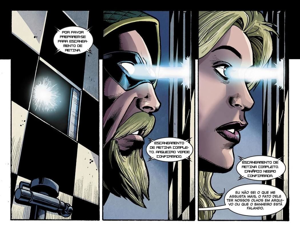 Read Injustice - Gods Among Us - Ano 1 (PT-BR) PT Manga Online