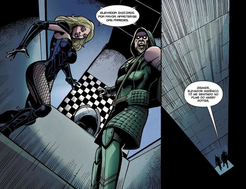 Read Injustice - Gods Among Us - Ano 1 (PT-BR) PT Manga Online