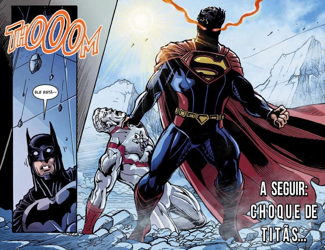 Read Injustice - Gods Among Us - Ano 1 (PT-BR) PT Manga Online