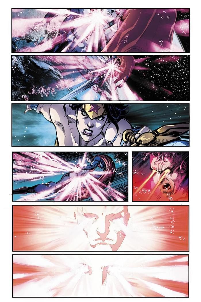Read Injustice - Gods Among Us - Ano 1 (PT-BR) PT Manga Online