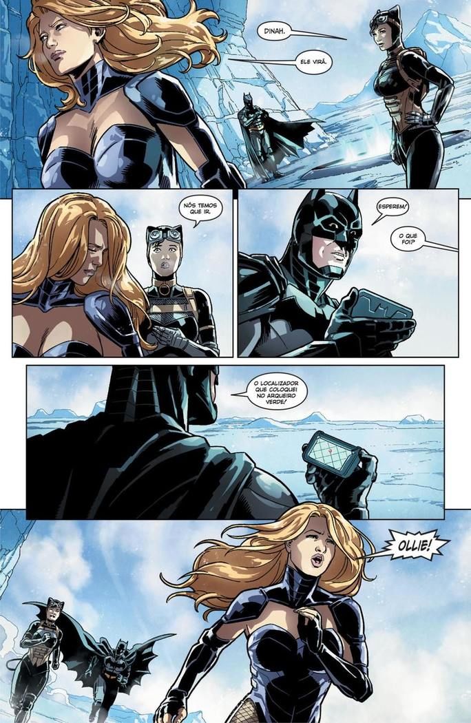 Read Injustice - Gods Among Us - Ano 1 (PT-BR) PT Manga Online