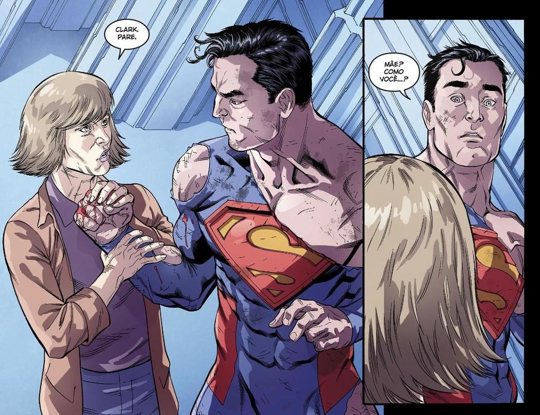 Read Injustice - Gods Among Us - Ano 1 (PT-BR) PT Manga Online