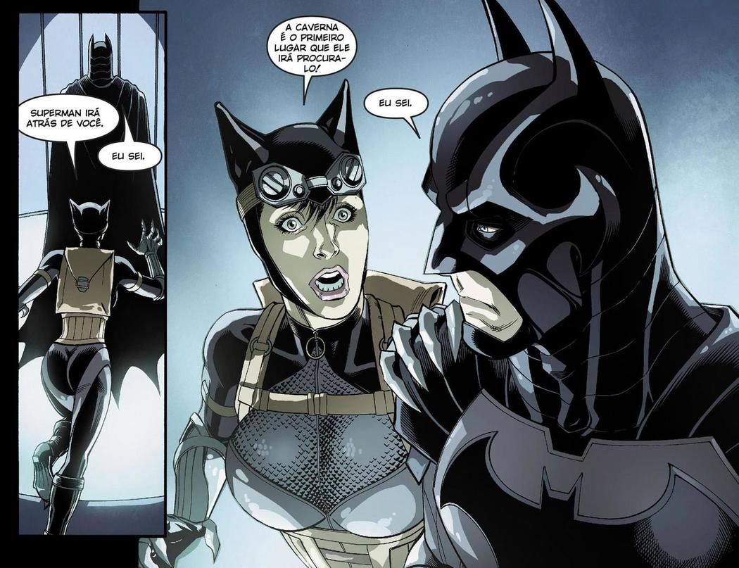 Read Injustice - Gods Among Us - Ano 1 (PT-BR) PT Manga Online