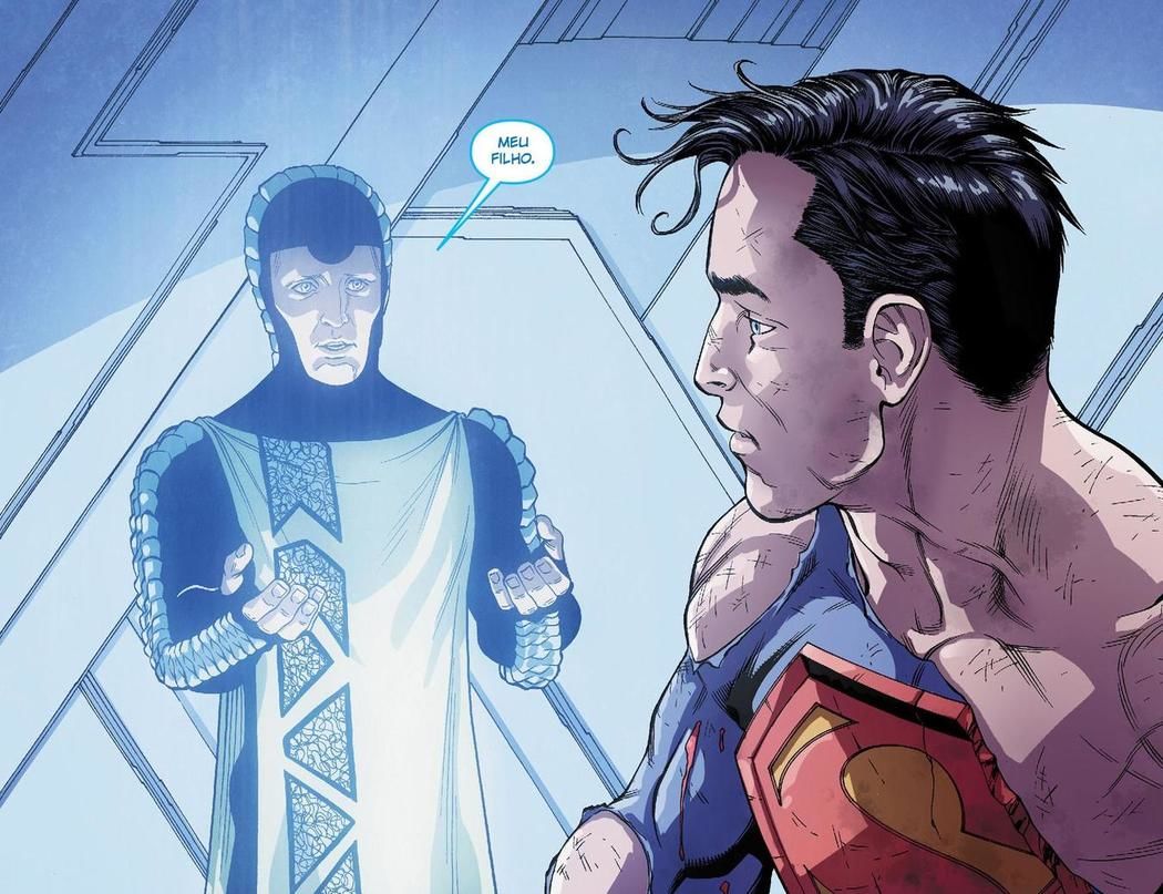 Read Injustice - Gods Among Us - Ano 1 (PT-BR) PT Manga Online