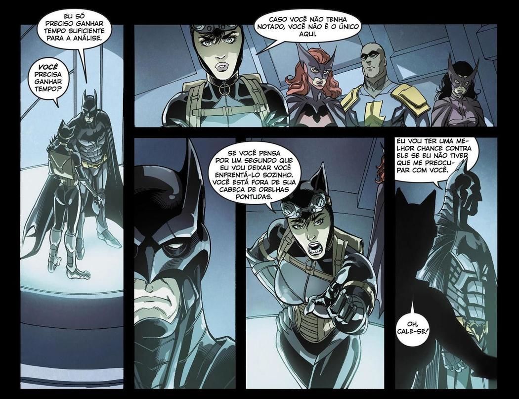 Read Injustice - Gods Among Us - Ano 1 (PT-BR) PT Manga Online