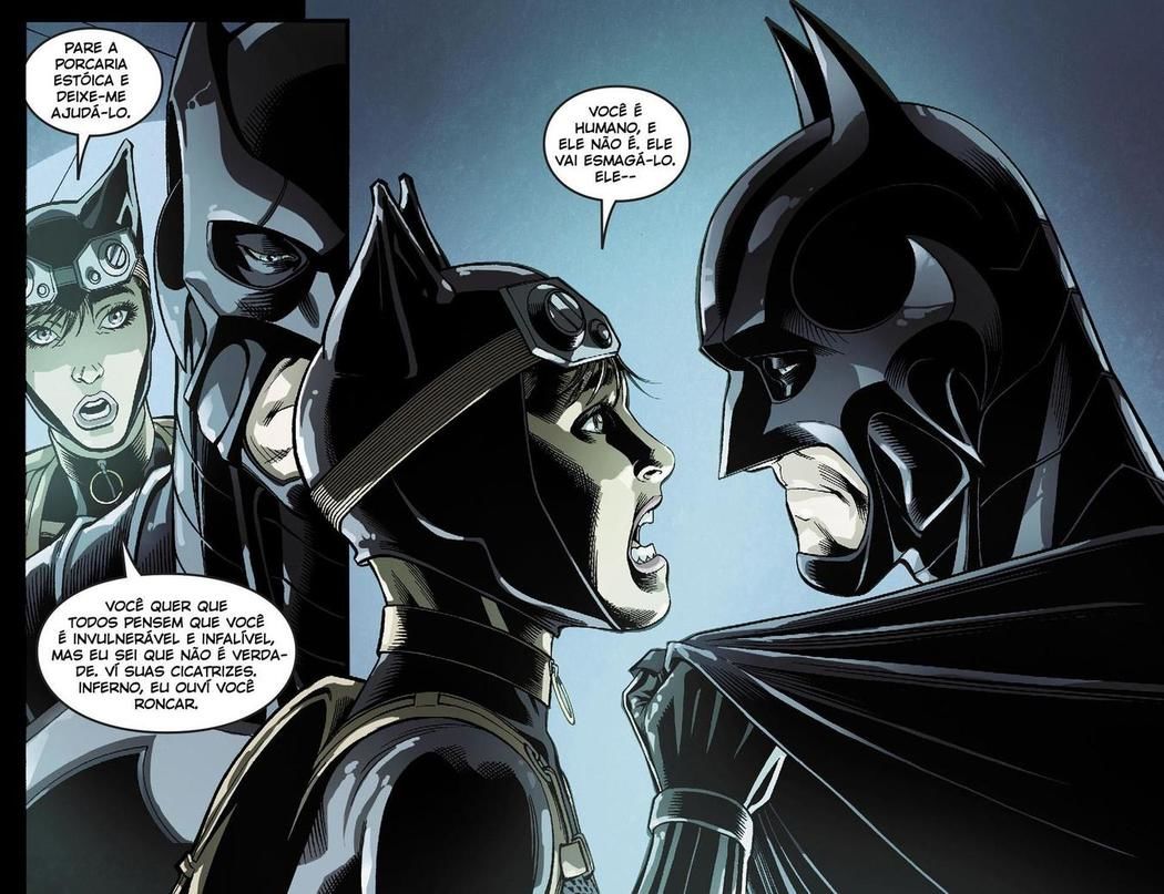 Read Injustice - Gods Among Us - Ano 1 (PT-BR) PT Manga Online