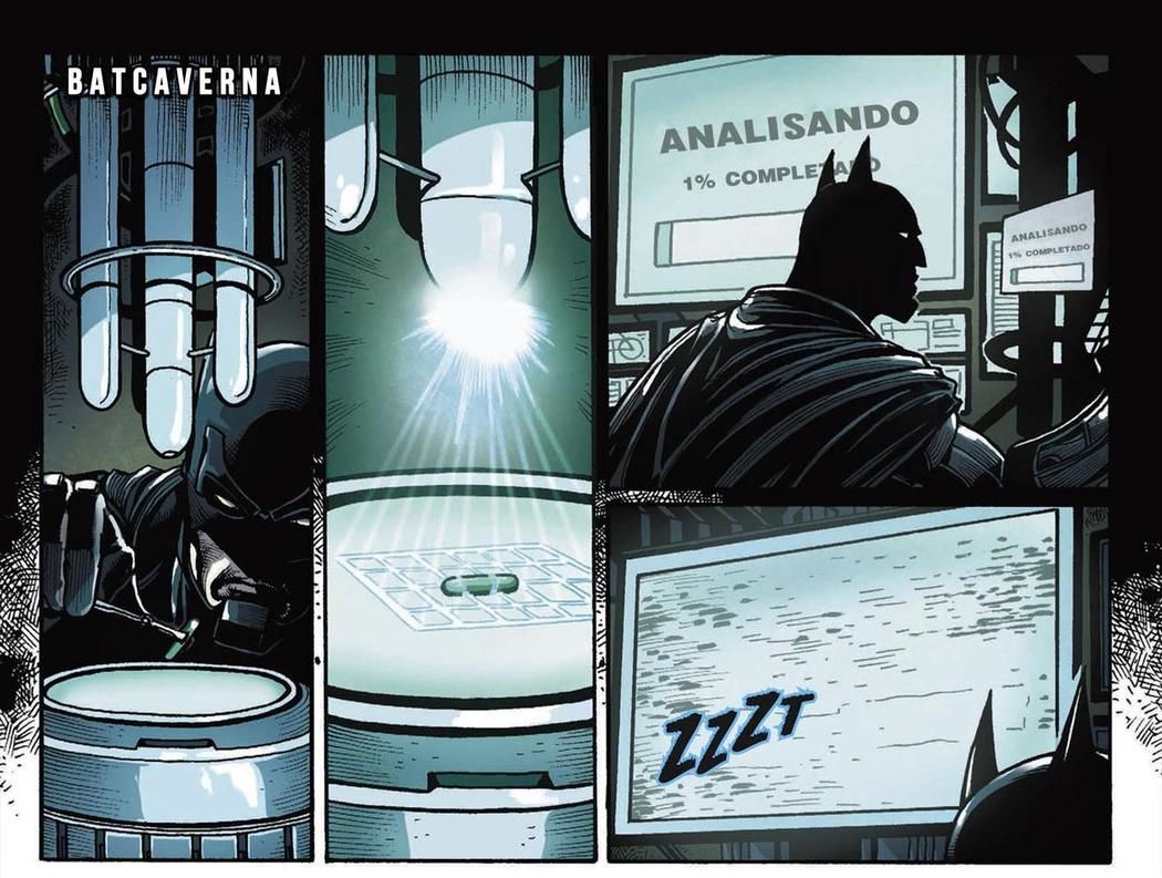 Read Injustice - Gods Among Us - Ano 1 (PT-BR) PT Manga Online