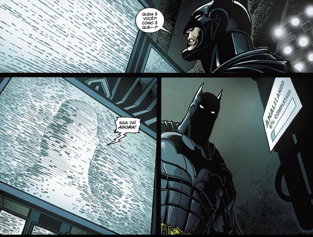 Read Injustice - Gods Among Us - Ano 1 (PT-BR) PT Manga Online