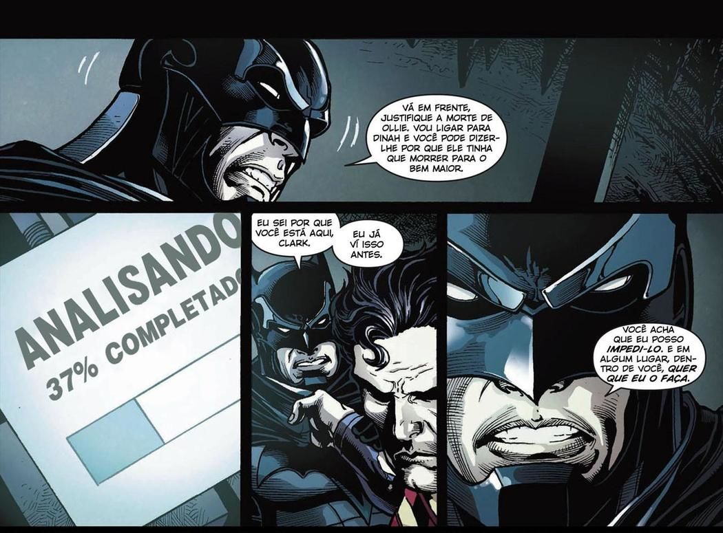 Read Injustice - Gods Among Us - Ano 1 (PT-BR) PT Manga Online