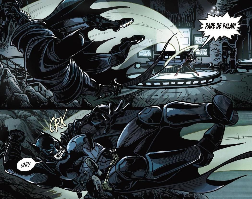 Read Injustice - Gods Among Us - Ano 1 (PT-BR) PT Manga Online