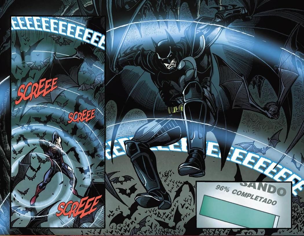 Read Injustice - Gods Among Us - Ano 1 (PT-BR) PT Manga Online