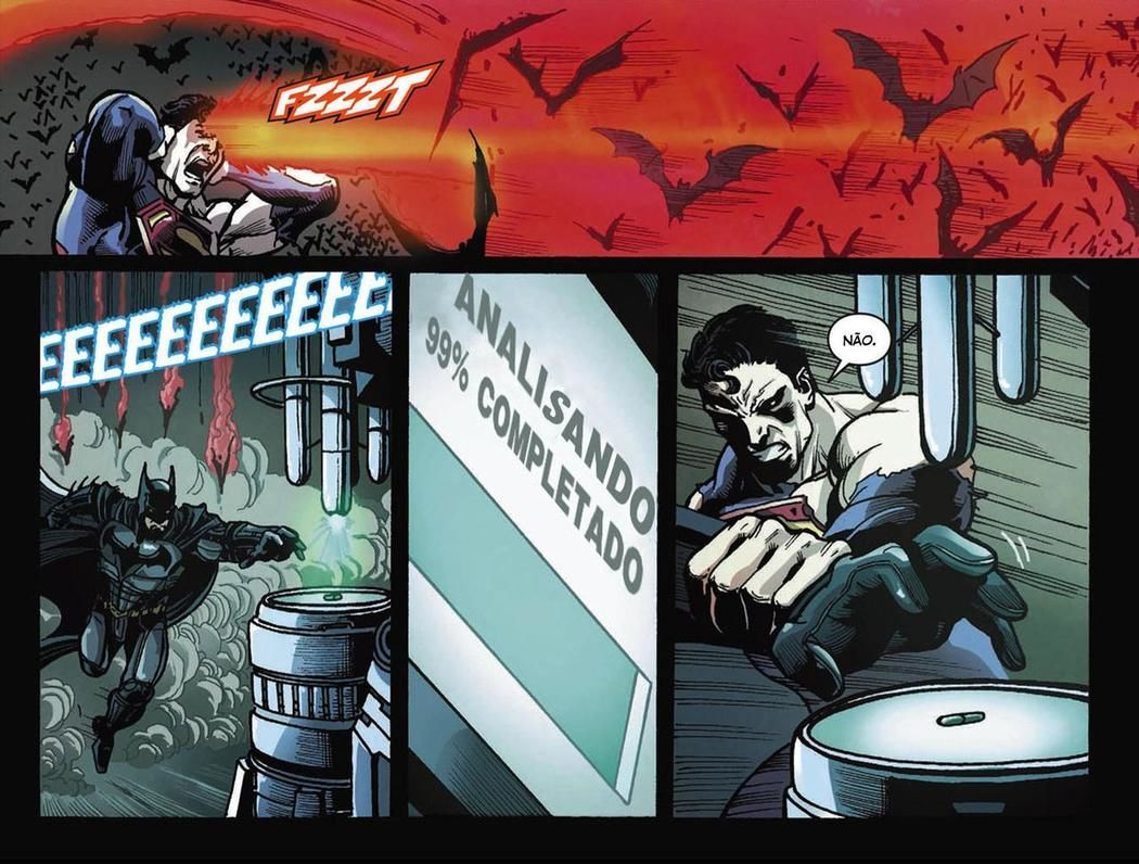 Read Injustice - Gods Among Us - Ano 1 (PT-BR) PT Manga Online