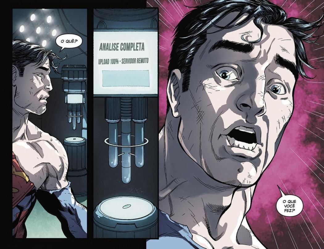 Read Injustice - Gods Among Us - Ano 1 (PT-BR) PT Manga Online