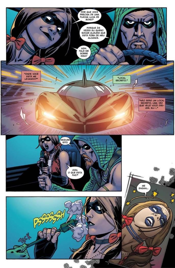 Read Injustice - Gods Among Us - Ano 1 (PT-BR) PT Manga Online