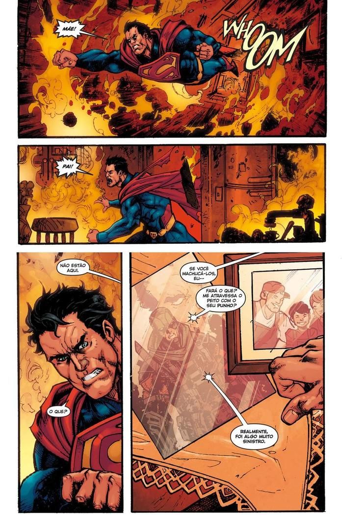 Read Injustice - Gods Among Us - Ano 1 (PT-BR) PT Manga Online