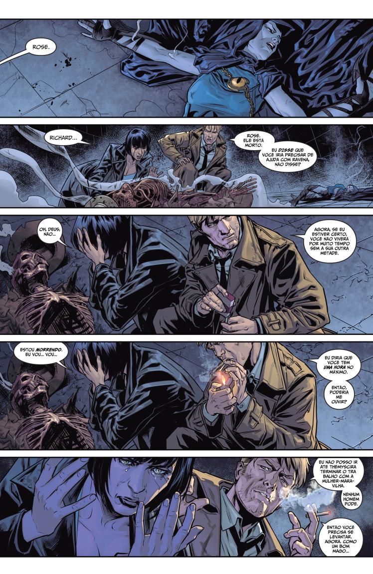 Read Injustice - Gods Among Us - Ano 3 (PT-BR) PT Manga Online