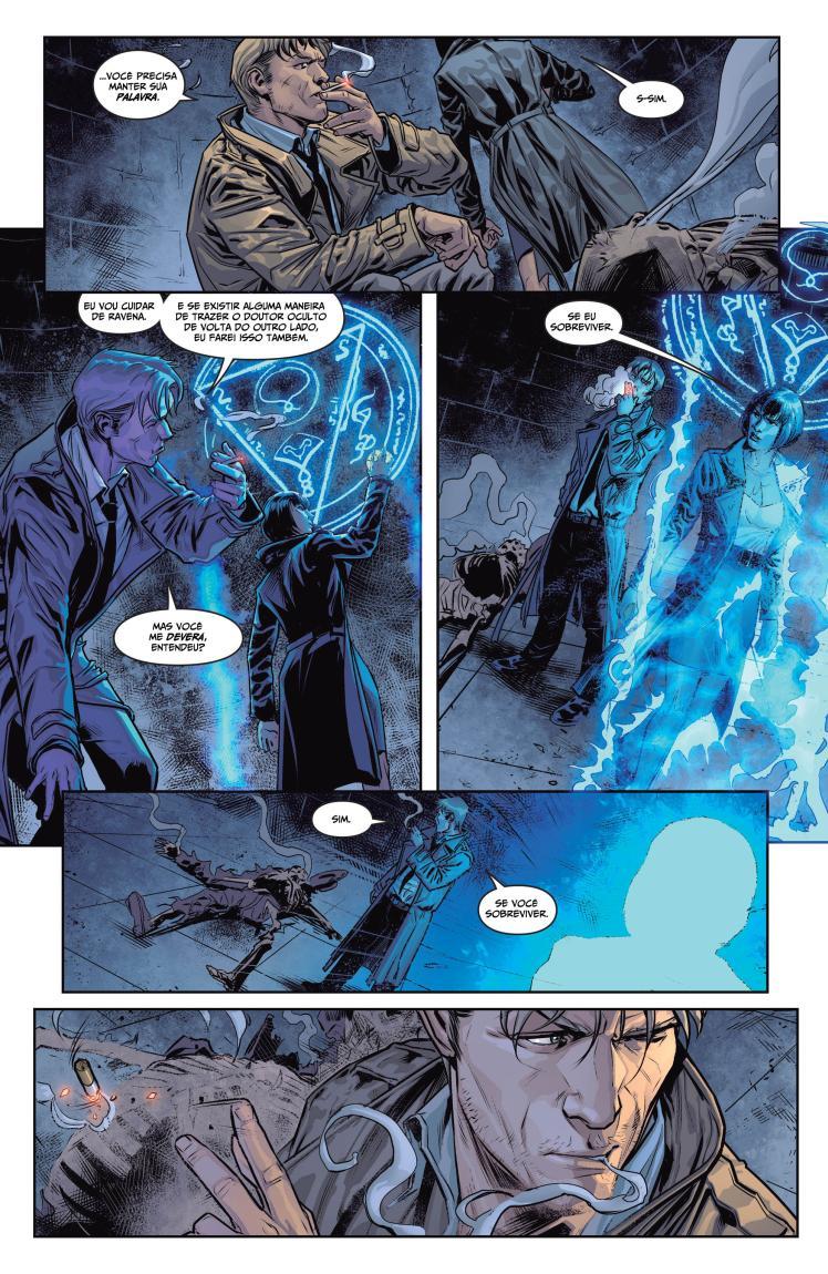 Read Injustice - Gods Among Us - Ano 3 (PT-BR) PT Manga Online