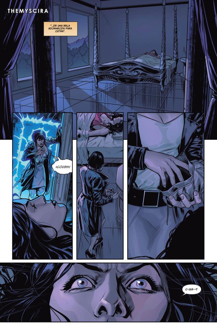 Read Injustice - Gods Among Us - Ano 3 (PT-BR) PT Manga Online