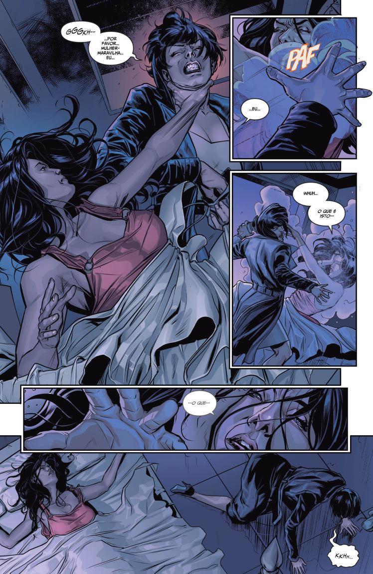 Read Injustice - Gods Among Us - Ano 3 (PT-BR) PT Manga Online