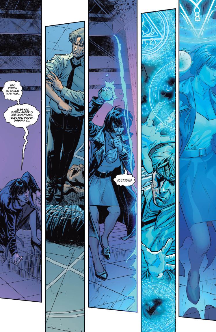 Read Injustice - Gods Among Us - Ano 3 (PT-BR) PT Manga Online