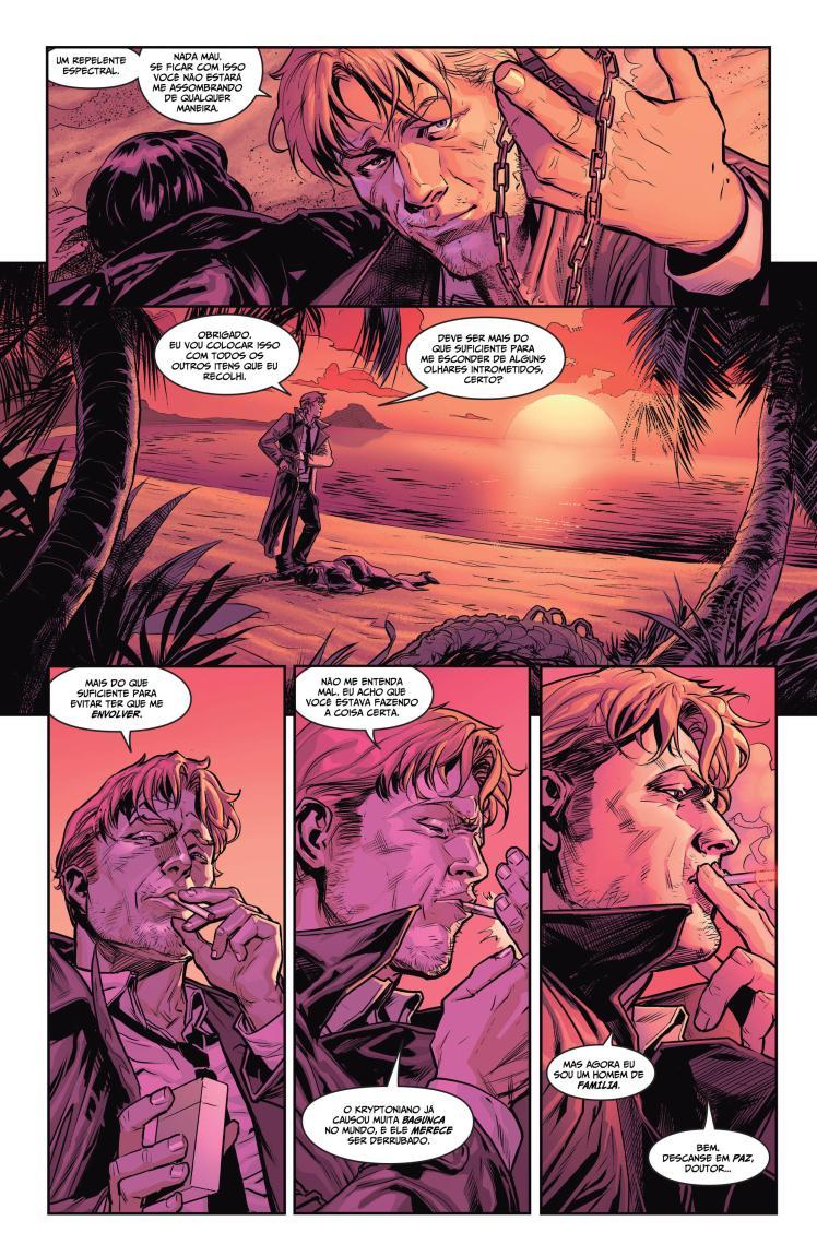 Read Injustice - Gods Among Us - Ano 3 (PT-BR) PT Manga Online
