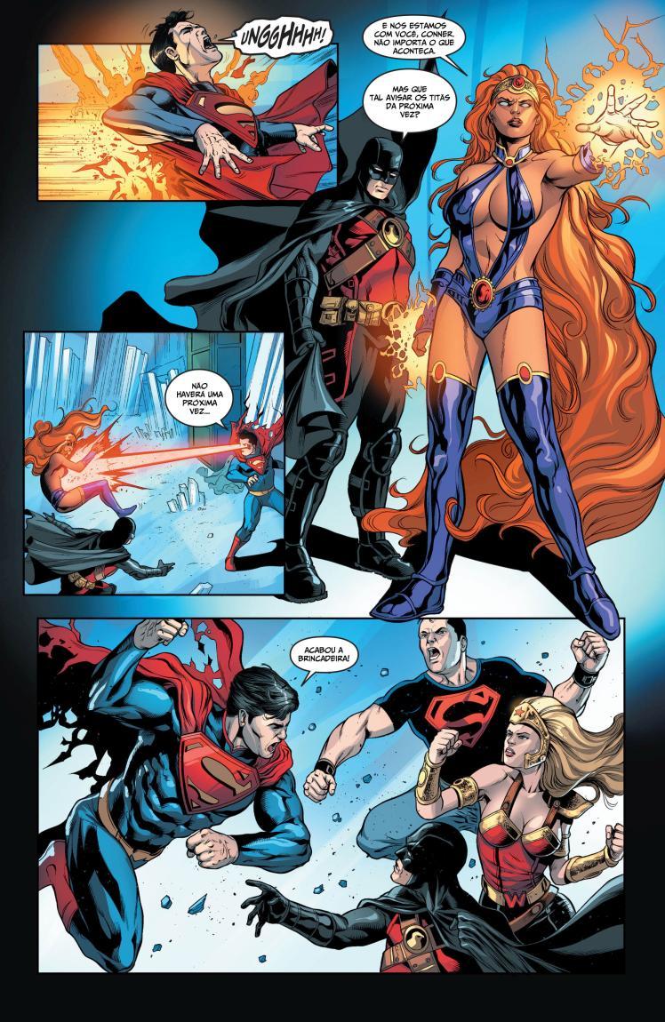 Read Injustice - Gods Among Us - Ano 3 (PT-BR) PT Manga Online