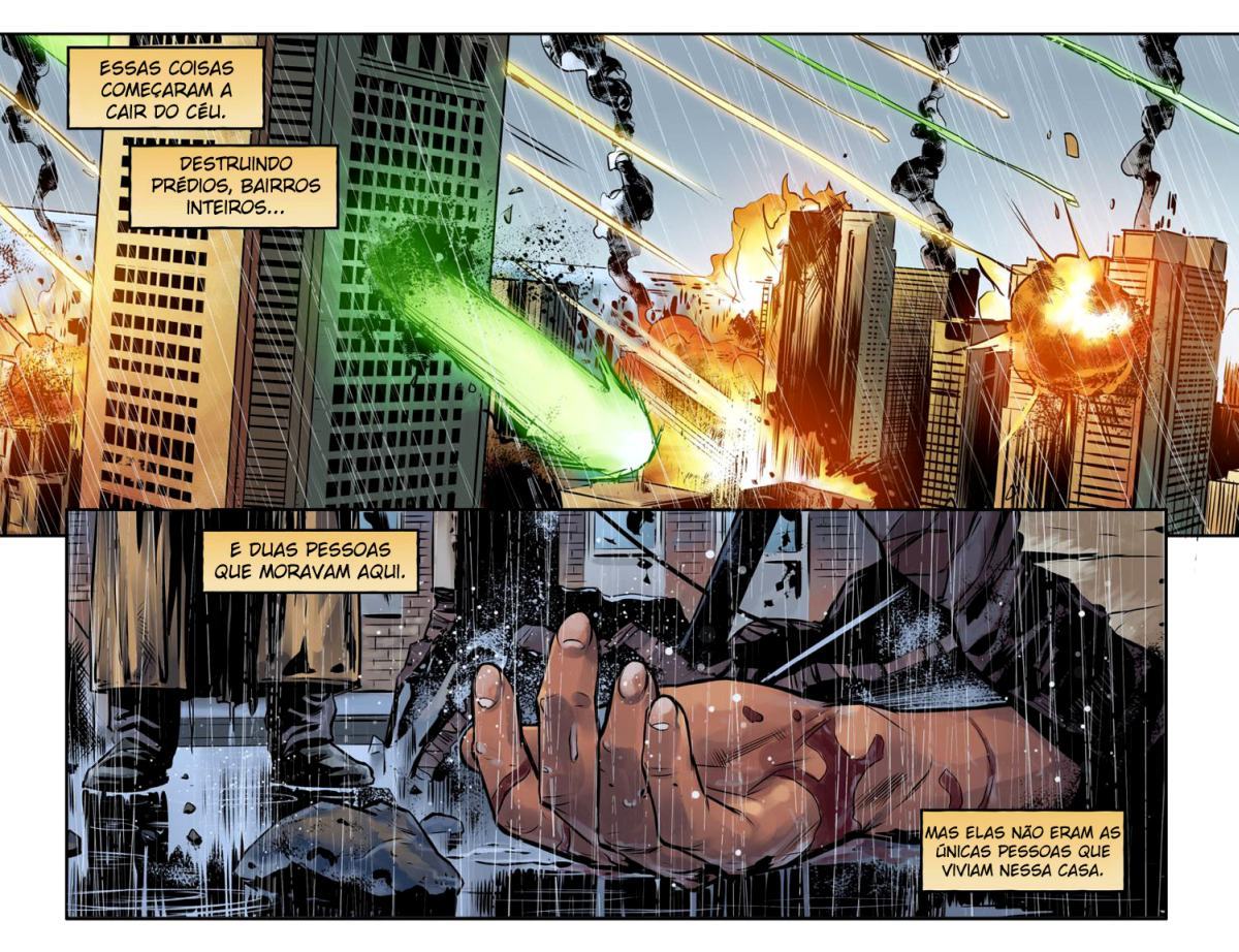 Read Injustice - Gods Among Us - Ano 3 (PT-BR) PT Manga Online