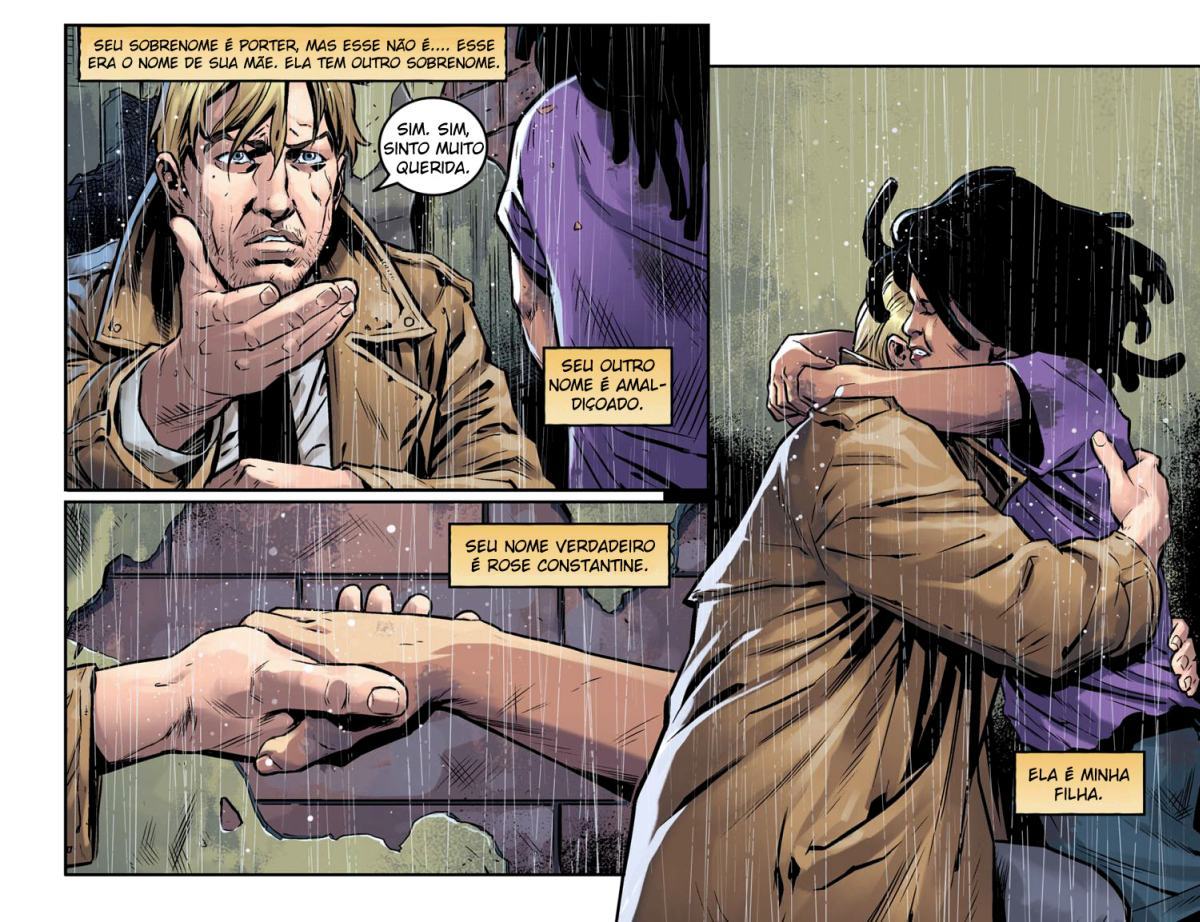 Read Injustice - Gods Among Us - Ano 3 (PT-BR) PT Manga Online