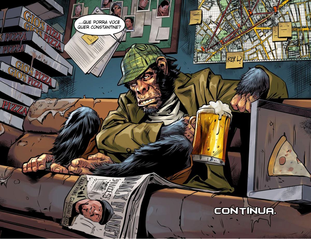 Read Injustice - Gods Among Us - Ano 3 (PT-BR) PT Manga Online