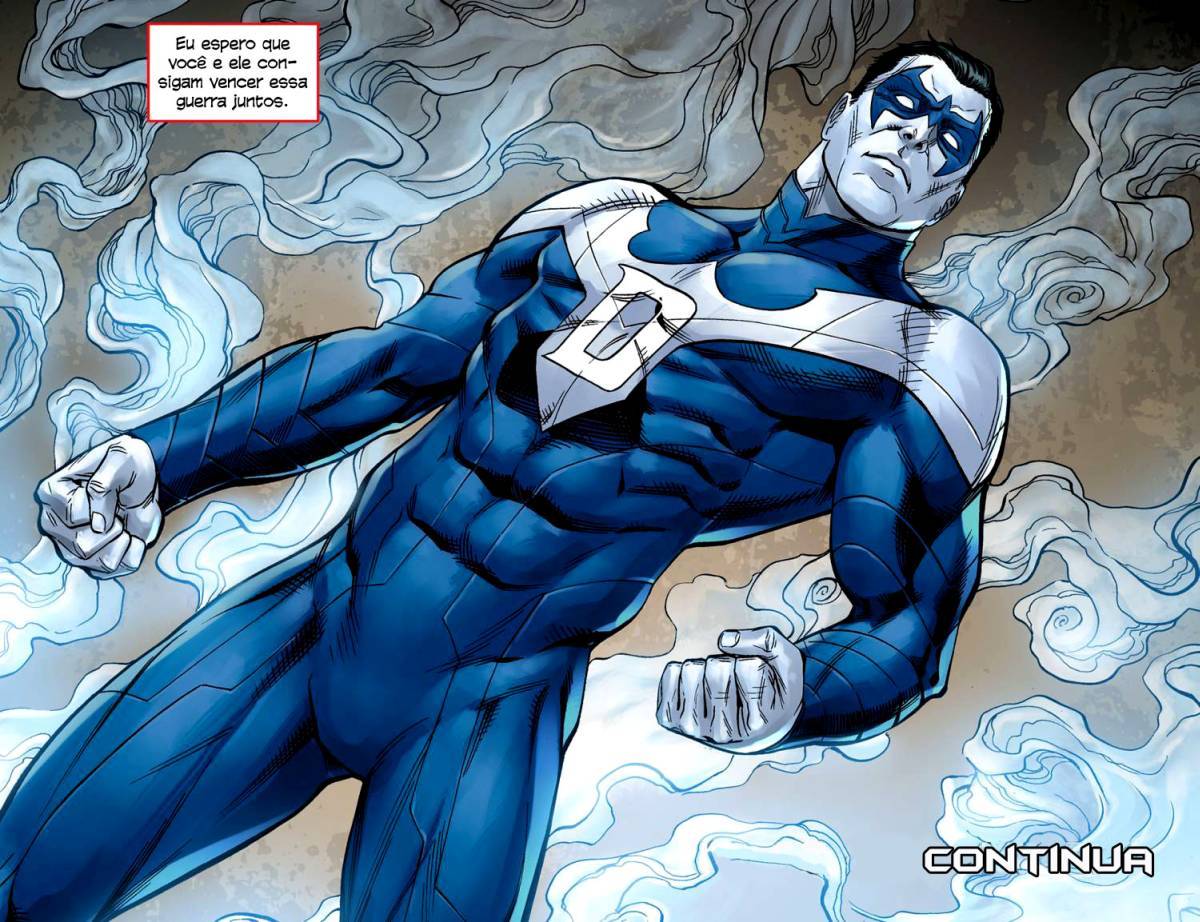 Read Injustice - Gods Among Us - Ano 3 (PT-BR) PT Manga Online
